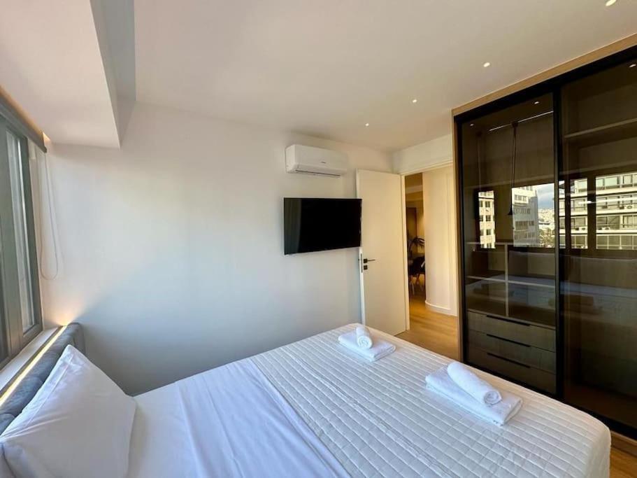 Bluemotion - Cruisehub 3B Lägenhet Pireus Exteriör bild