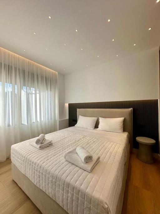 Bluemotion - Cruisehub 3B Lägenhet Pireus Exteriör bild