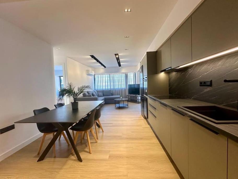 Bluemotion - Cruisehub 3B Lägenhet Pireus Exteriör bild