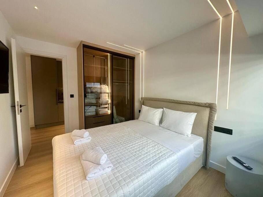 Bluemotion - Cruisehub 3B Lägenhet Pireus Exteriör bild